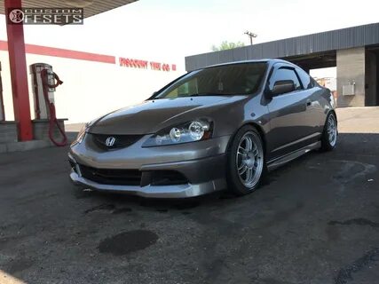 2005 Acura Rsx Type S Stance - Design Corral