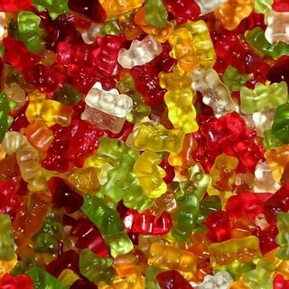 Seamless Gummy Bears by sadronmeldir on DeviantArt Gummy can