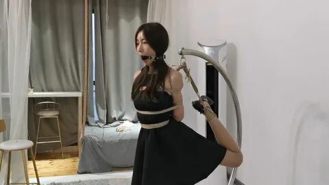 Asian Girls Bound and Gagged - Page 81