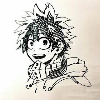 Pin by Kirsten Curtis on My Hero Academia Cute drawings, Eas