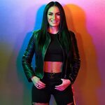 Photos: WWE Superstars show their support for Pride Month Ww