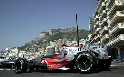 Monaco F1 2021 Wallpapers - Wallpaper Cave