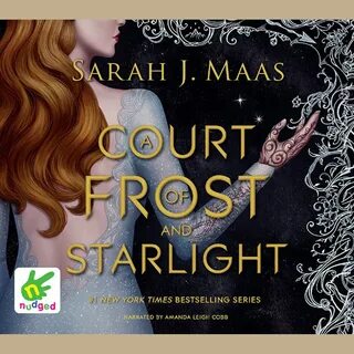 A Court of Frost and Starlight Audiobook by Sarah J. Maas - 