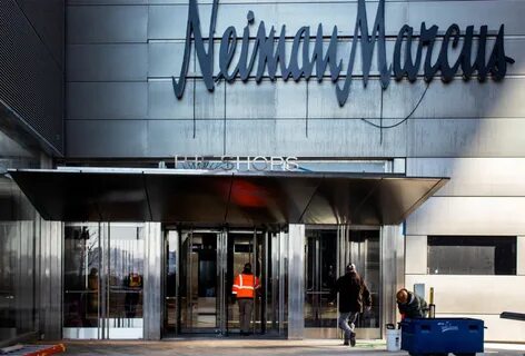 Владельцы Neiman Marcus объявили о банкротстве - теперь офиц