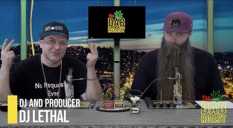 The Dab Roast - Pilot Season - Episode 4: DJ Lethal