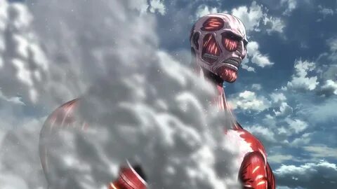 Attack On Titan Season 3 English Dub 2019