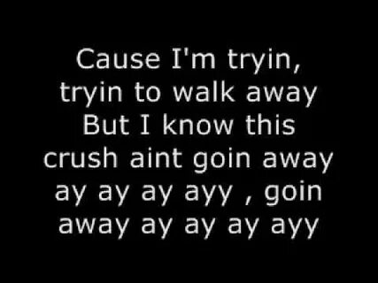 crush - david archuleta lyrics - YouTube