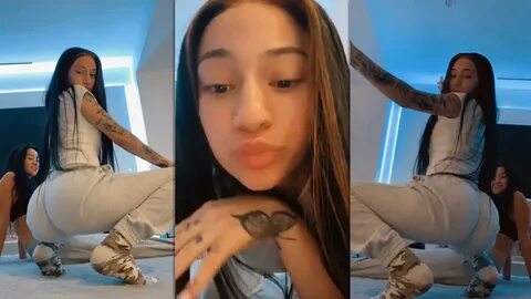 Danielle "BhadBhabie" Bregoli Instagram Live Stream 11 July 