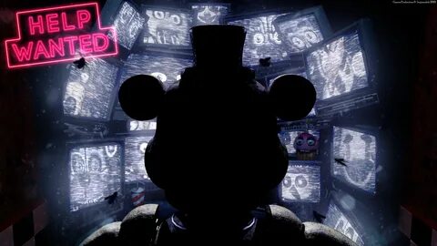 Cool Fnaf Wallpapers posted by Ethan Mercado