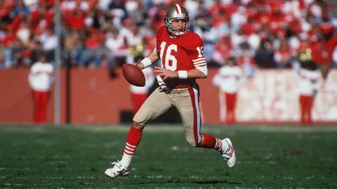 Joe Montana Wallpaper (63+ images)