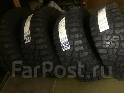 BFGoodrich Mud-Terrain T/A KM3, 305/60R18 - Шины в Москве