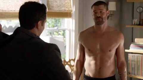 Charlie Weber on How to Get Away With Murder (2017) DC's Men