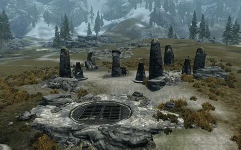 Puzzling Pillar Ruins Elder Scrolls Fandom