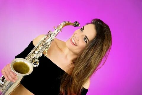 Saxophone player London, United Kingdom Ellie Sax Funly