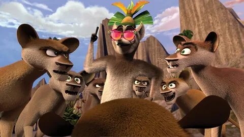 All Hail King Julien : ABC iview