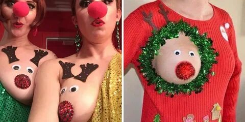 Teindeer boobs