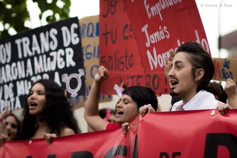 File:Diane Rodríguez en marcha de las putas ecuador 2014.jpg