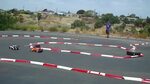 SoCal-RC.com on-road race. 1st Qualifying round 1/8 scale GT