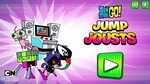 Jump Jousts Teen Titans Go! Games Cartoon Network