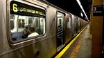 MTA New York City Subway R142A (6) Train Terminating @ 3 Ave