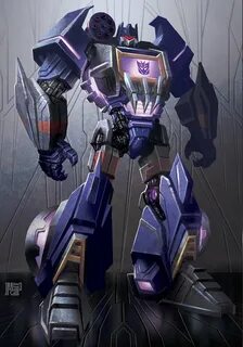 ArtStation - Soundwave