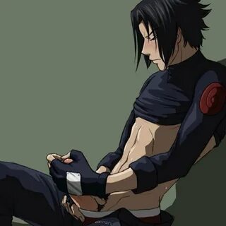 Is itachi gay