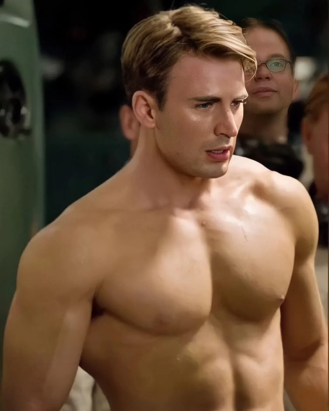 7 285 отметок «Нравится», 54 комментариев — Chris Evans (@heroicevans) в In...