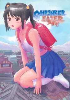 Manzi_ss SHRINKER EATER 準 備 号" (英 訳 版) - Nyahentai2.net