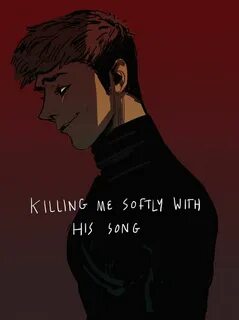 Пин на доске Killing stalking