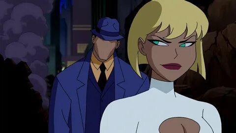 The Justice League Unlimited episode "Fearful Symmetry" debuted o...