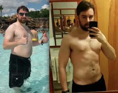 Progress Pics of 101 lbs Fat Loss 5 feet 9 Male 321 lbs to 2