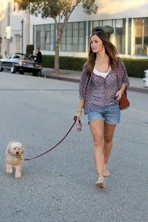 More Pics of Minka Kelly Thong Sandals (1 of 7) - Thong Sand