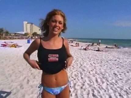 Flashing at Spring Break - GIF on Imgur