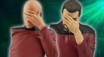 Icon Heroes Doubles the Meme with Two STAR TREK: TNG Facepal