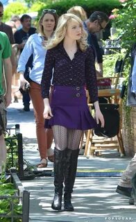 Emma Stone filmed a scene for The Amazing Spider-Man 2 while
