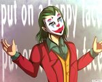 Joker FanArt HD wallpaper download