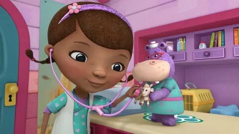 Doc McStuffins - Three Goats A'Cuddlin' / Swimmer's Belly - ...