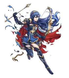 Lucina (Fire Emblem) - Fire Emblem: Kakusei page 5 of 14 - Z