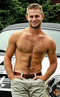 Pin by Rick White on HAIRAISERS Hairy chest, Guys, Hairy