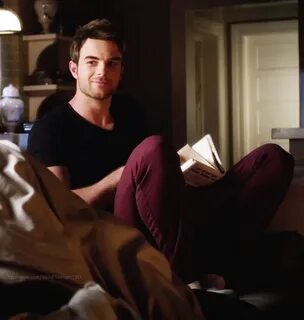 Nathaniel Buzolic Dean - Pretty Little Liars Kol mikaelson, 