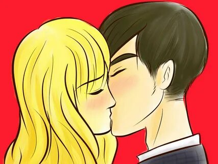 How to Draw People Kissing Dessin personnage, Sujet interess