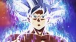 Goku Mastered Ultra Instinct Super Saiyan 3 - positive quote