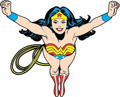Download Png Mulher Maravilha - Wonder Woman Clipart Png - F