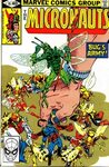 Micronauts #19 Marvel Comic - Dreamlandcomics.com Online Sto