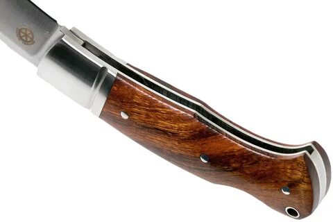 Böker Boxer 111025 Desert Ironwood gentleman's knife, Raphael Dura