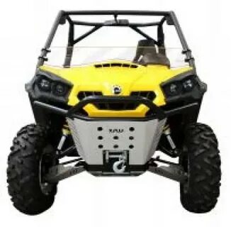 Передний бампер XRW для Can-Am Commander - Купить в Москве -