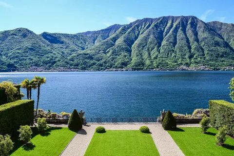 Passion For Luxury : Nobel villa Gallio, Lenno, Lake Como, I