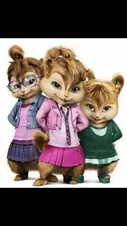 24 Las chipettes ideas in 2021 the chipettes, chipmunks, alv