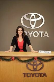 Mariela Is the Latina Toyota Jan - The News Wheel