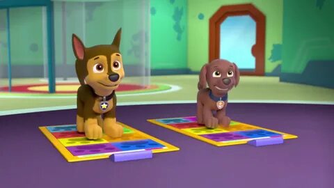 Chase/Gallery/Pups and the Lighthouse Boogie Paw patrol pups